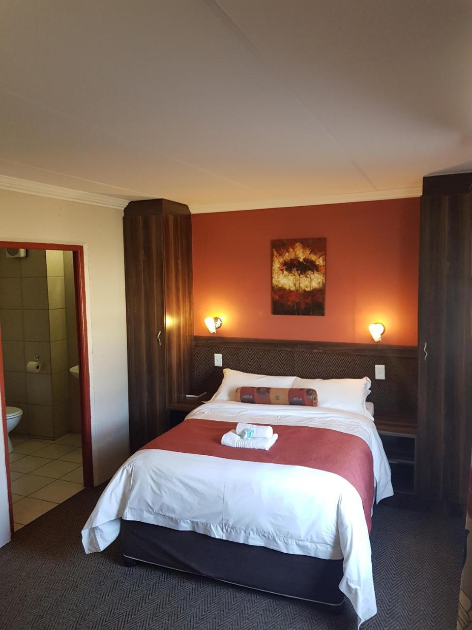 Be My Guest Hotel Conference Sasolburg Ngoại thất bức ảnh